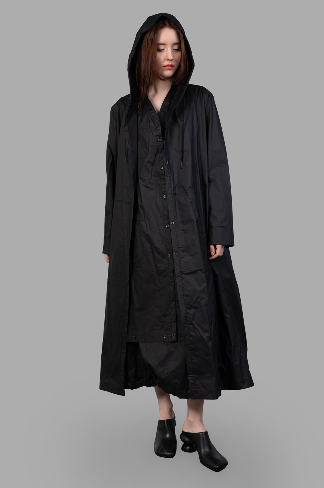 2-in-1 Parka
