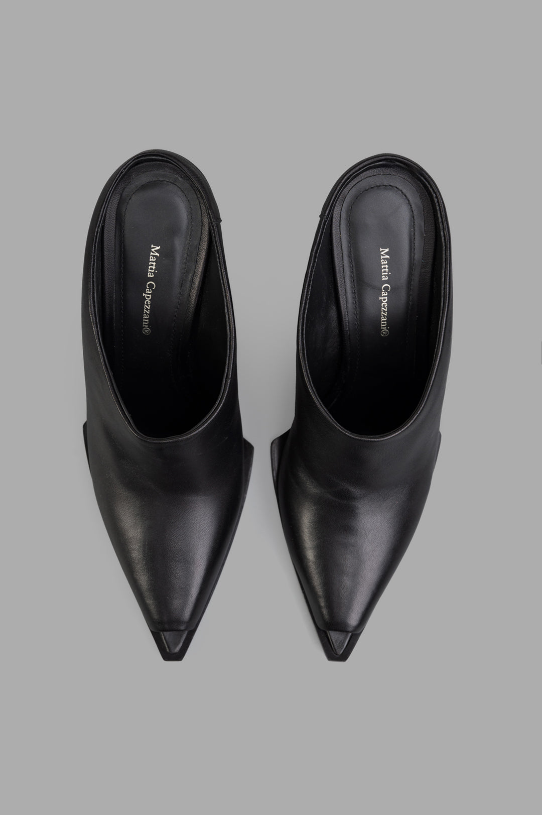 Wedge Mules