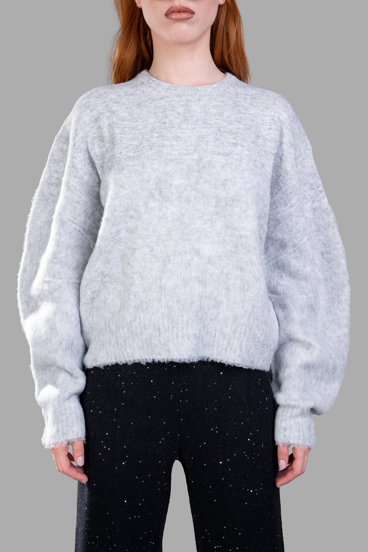 Brushed Apex Sweater
