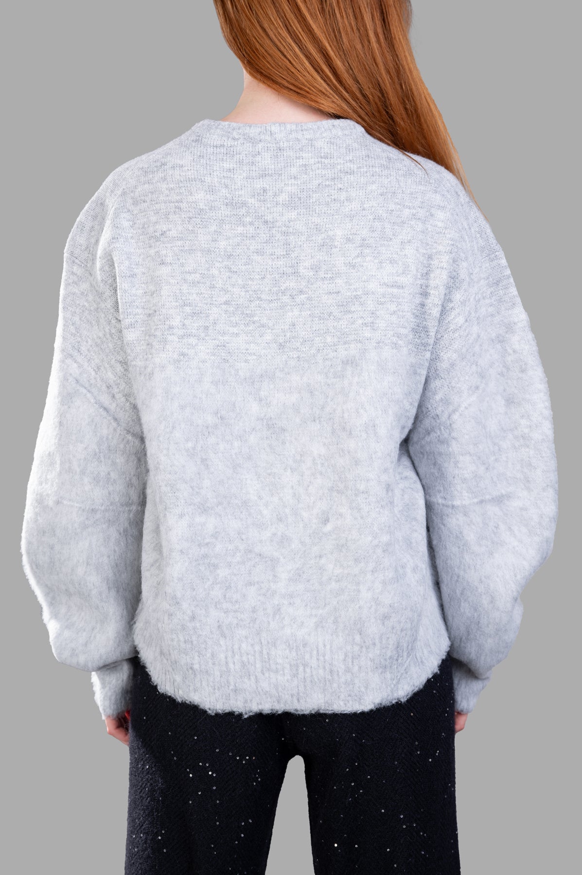 Brushed Apex Sweater