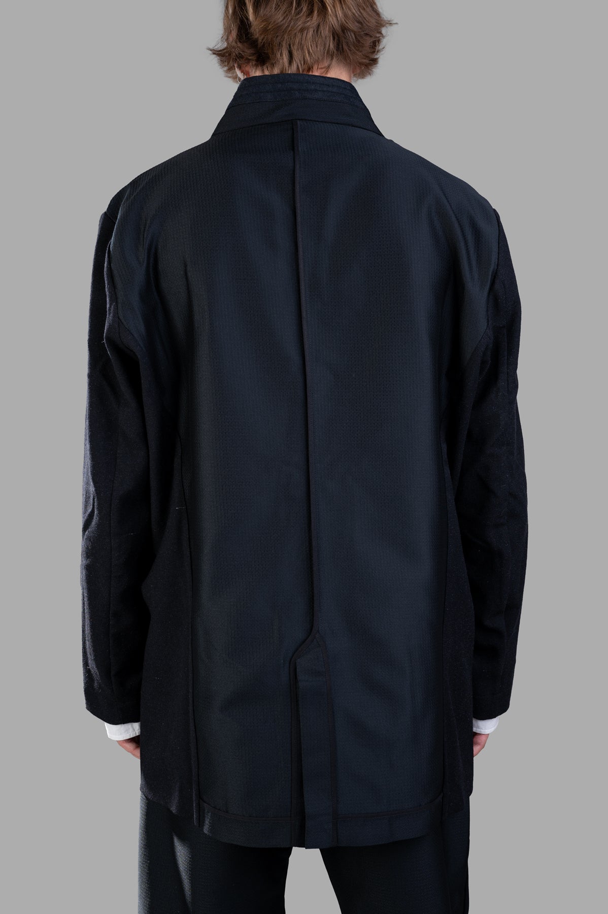 Single-breasted Blazer