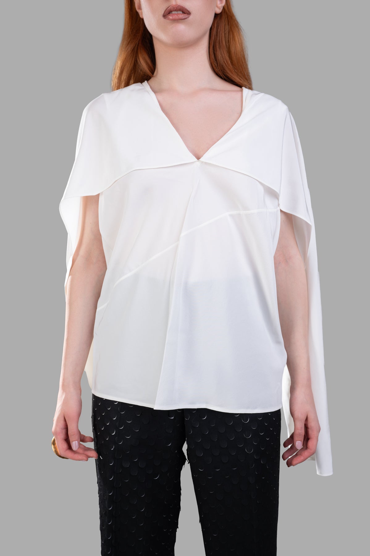 Scarf Blouse