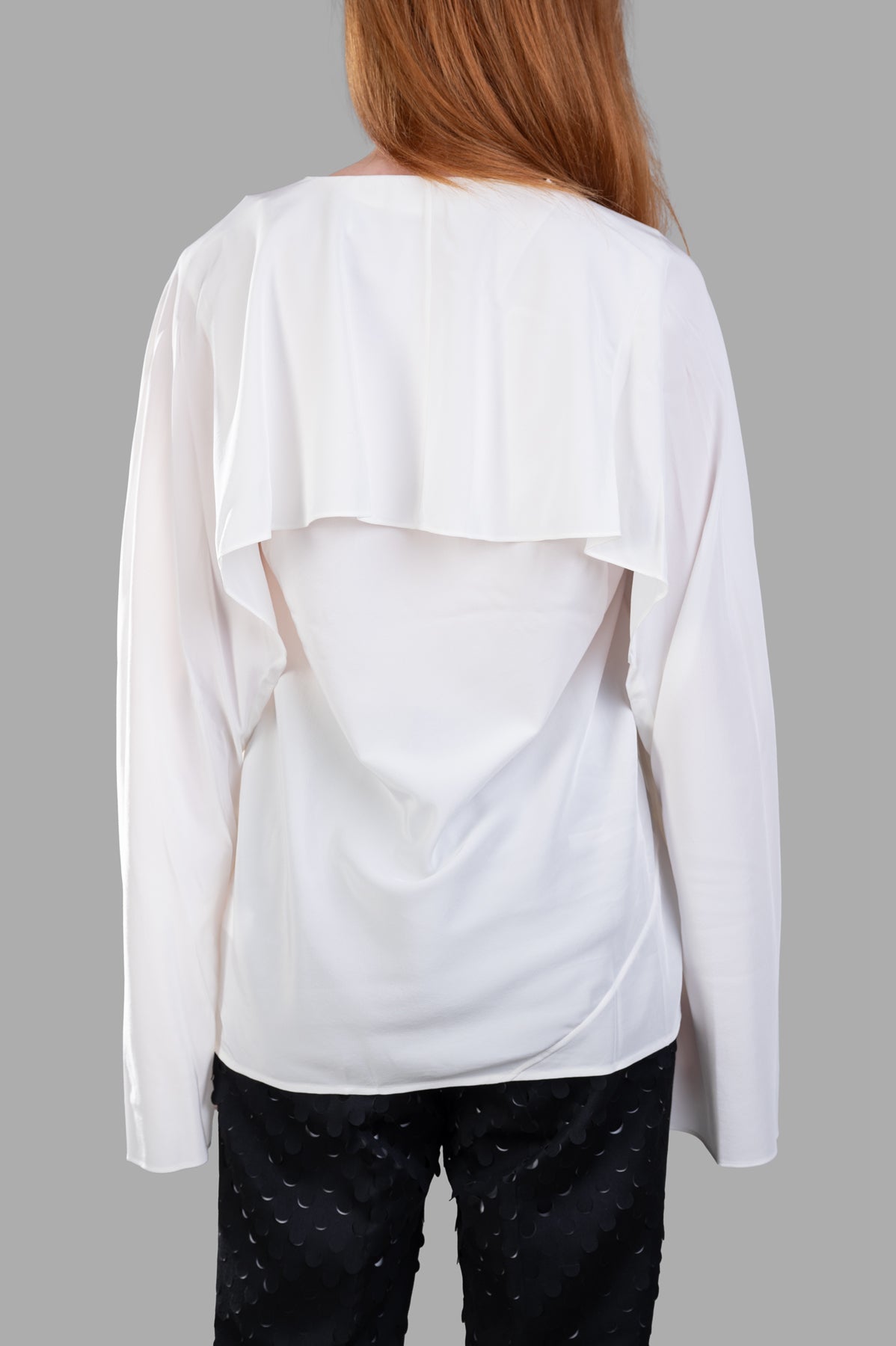 Scarf Blouse