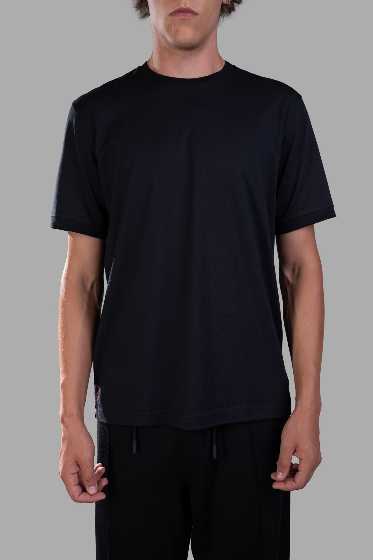 'Lamborghini' Logo T-shirt