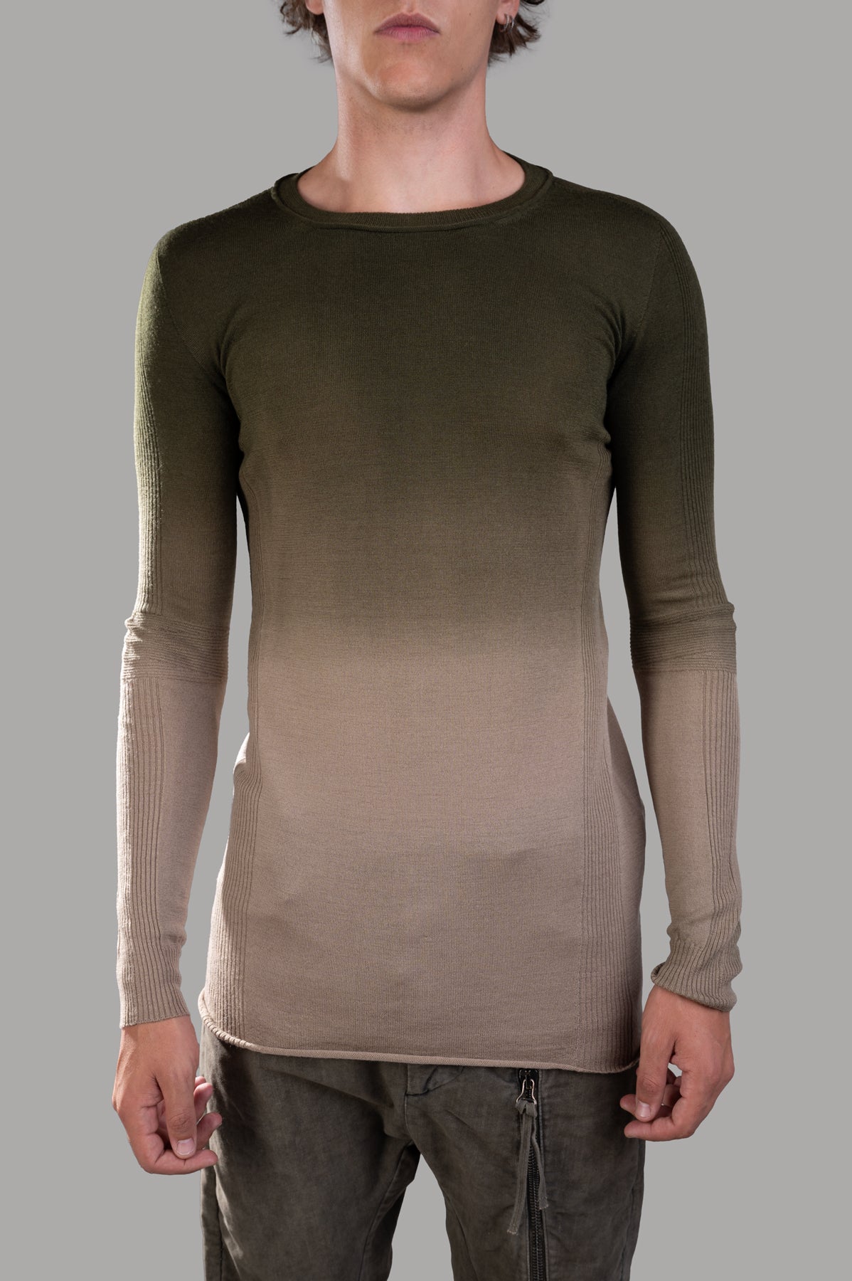 Ombre Sweater