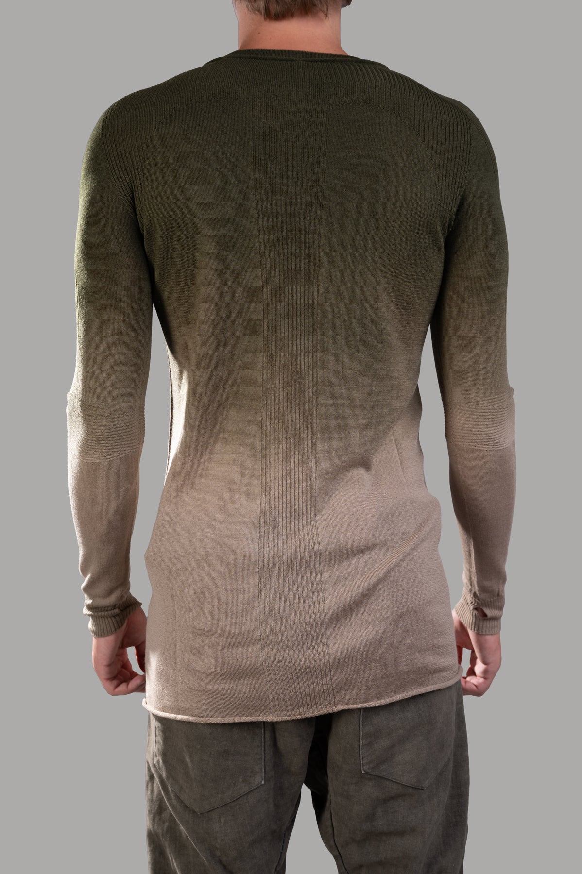 Ombre Sweater
