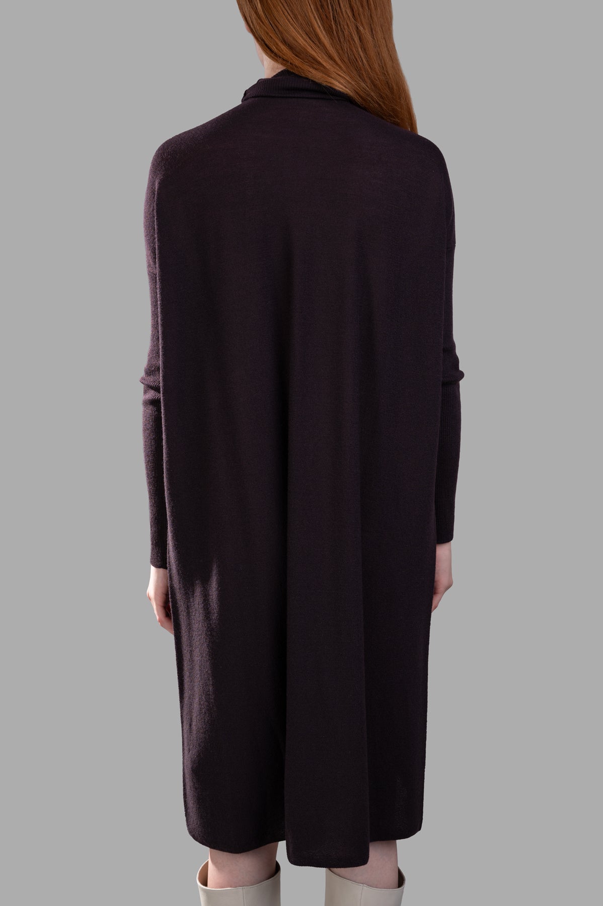 Knit Midi Dress