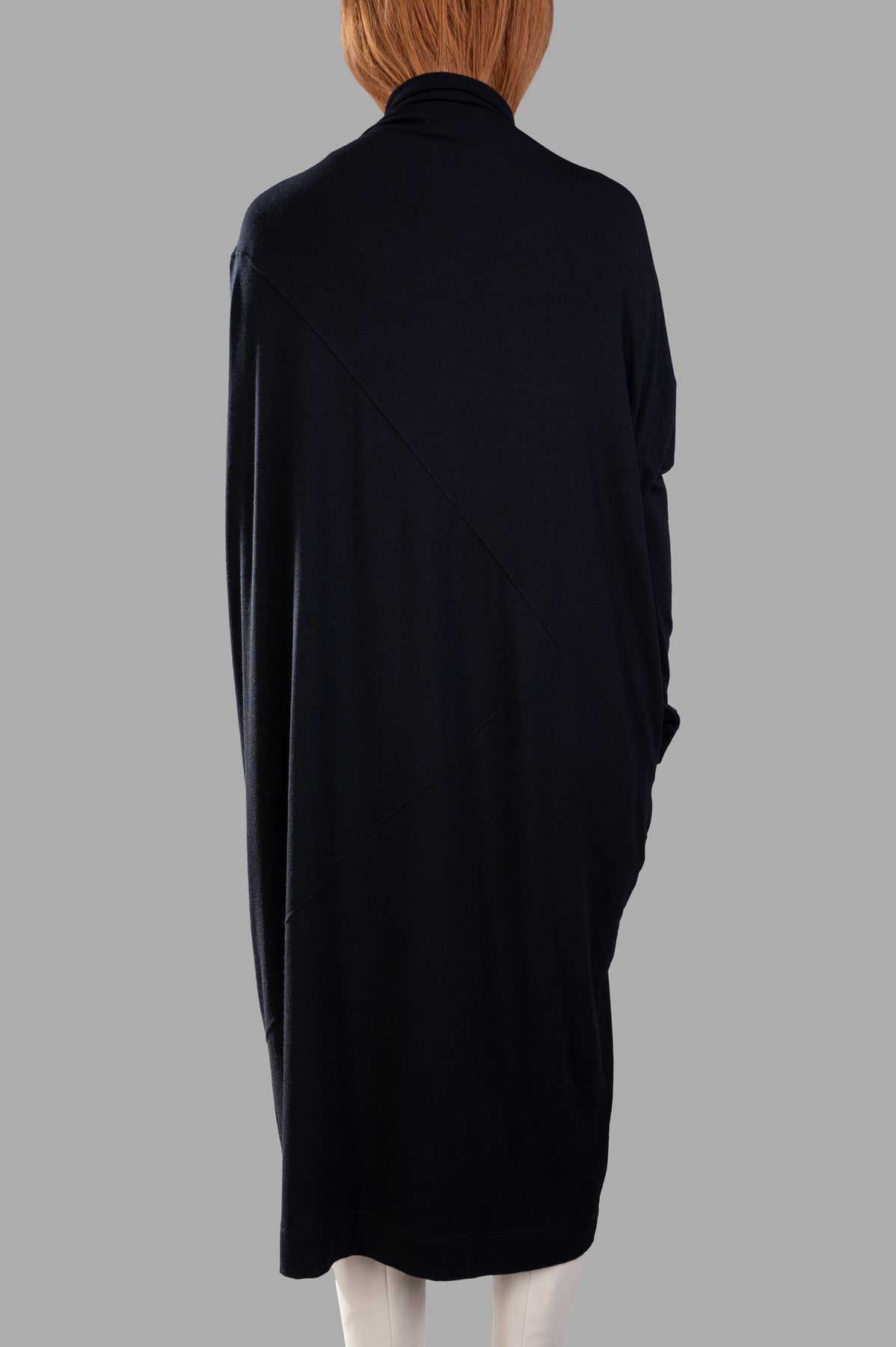 Oversized Midi Dress