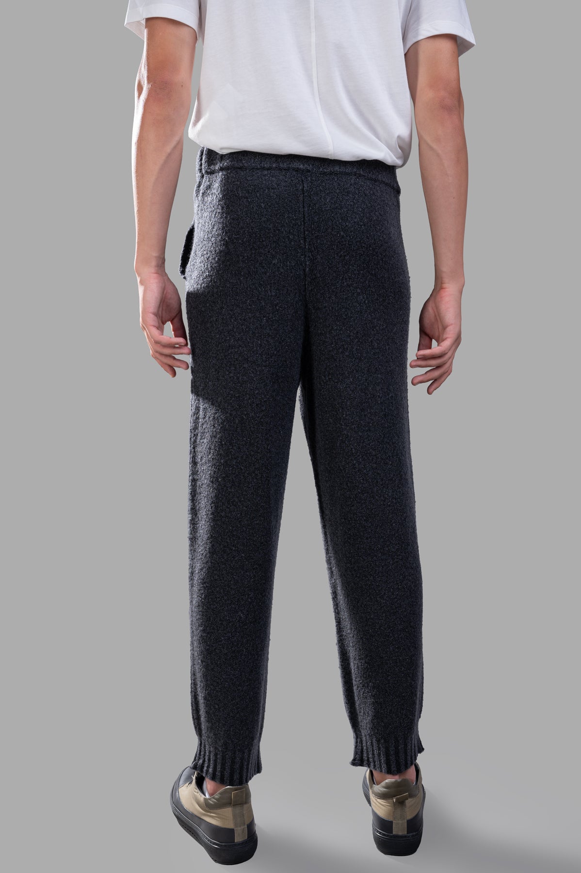 Cashmere Track Pants
