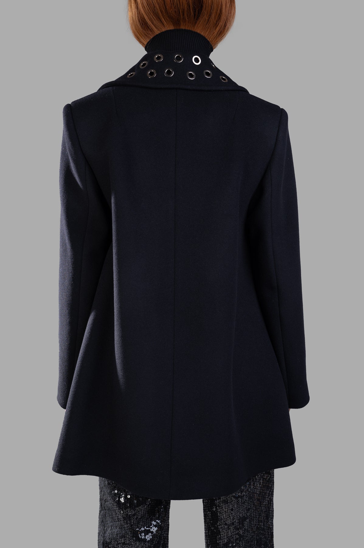Double-breasted Coat