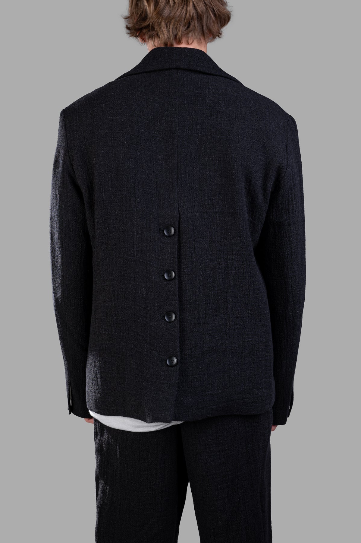 Double-breasted Jacket