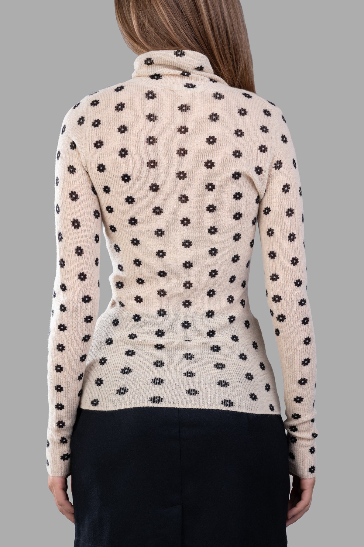 Fioria Turtleneck Sweater