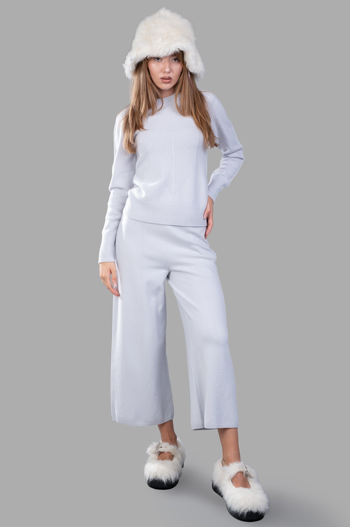Soft Wool Jumper