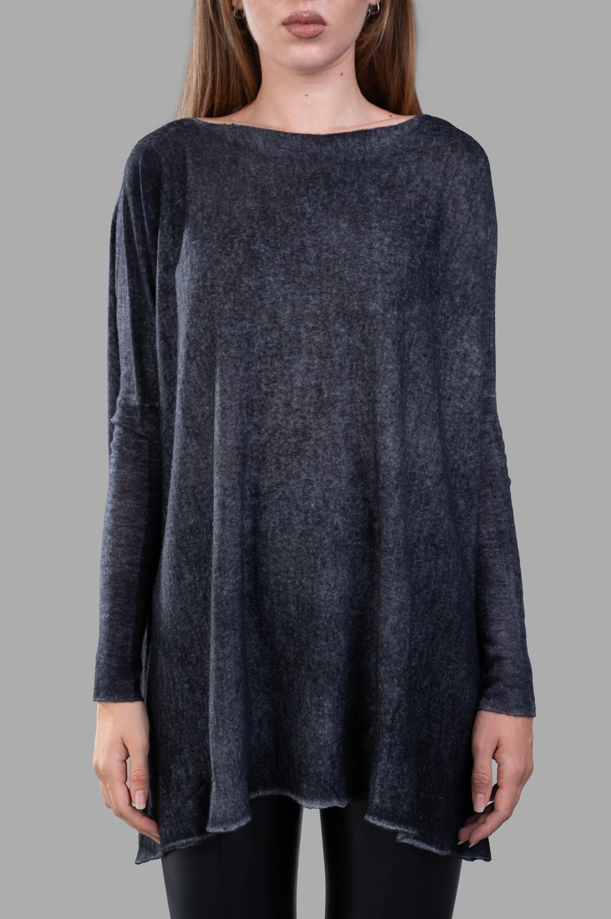 Melange Sweater