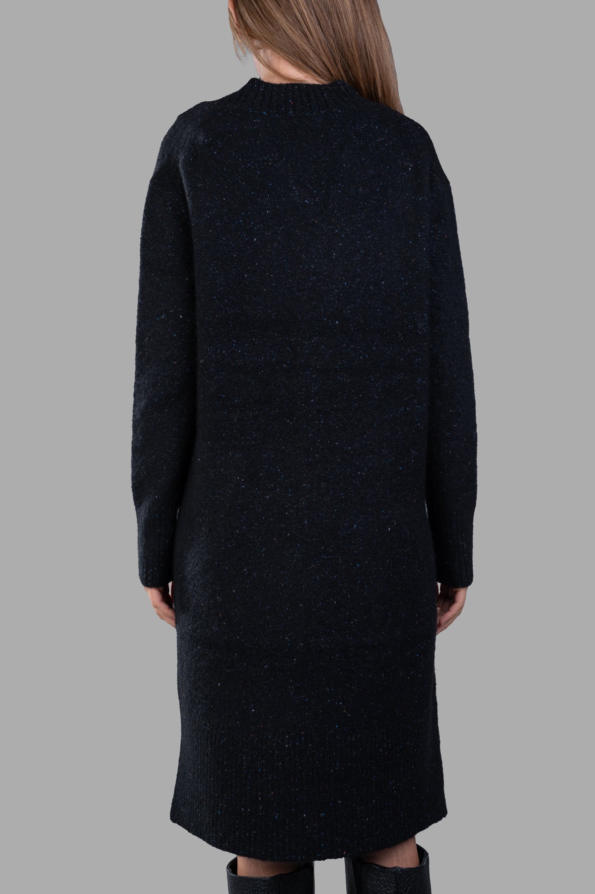 Alpaca Knit Dress