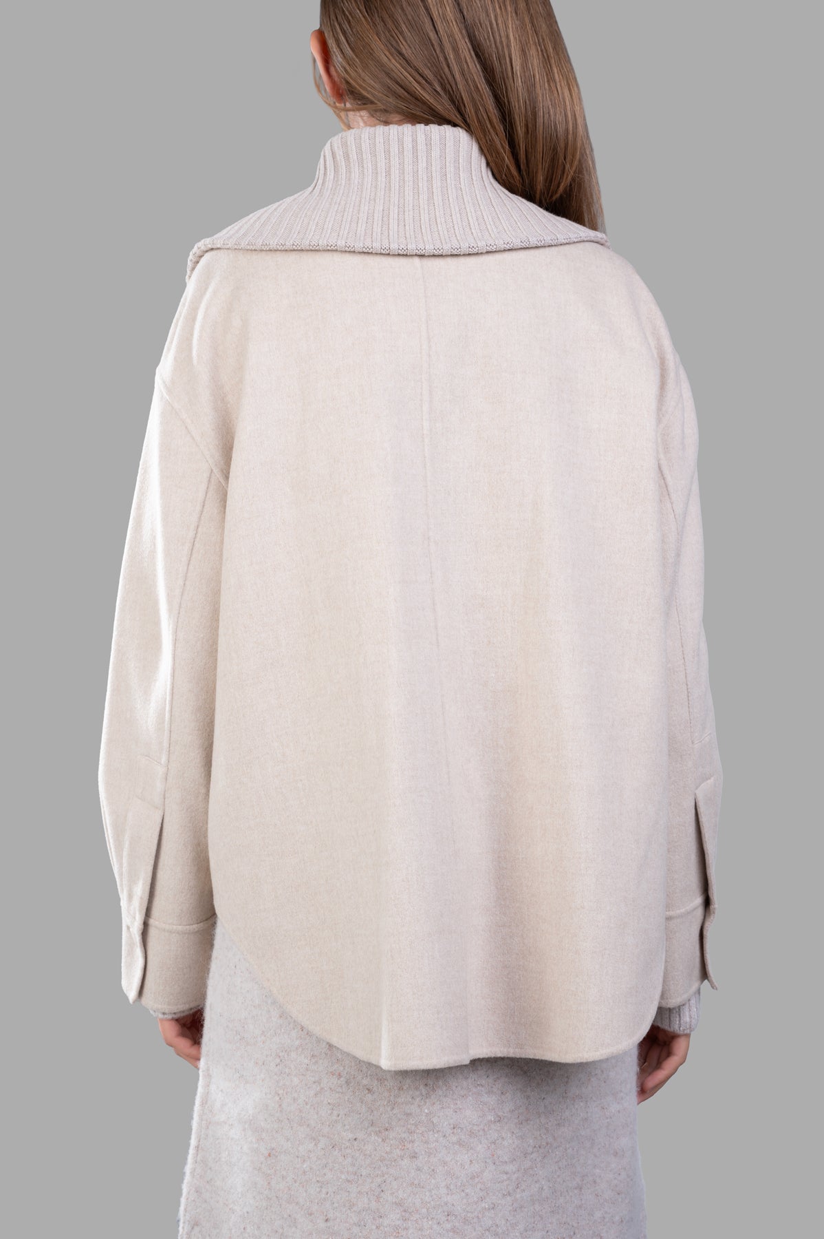 Light Overshirt Jacket