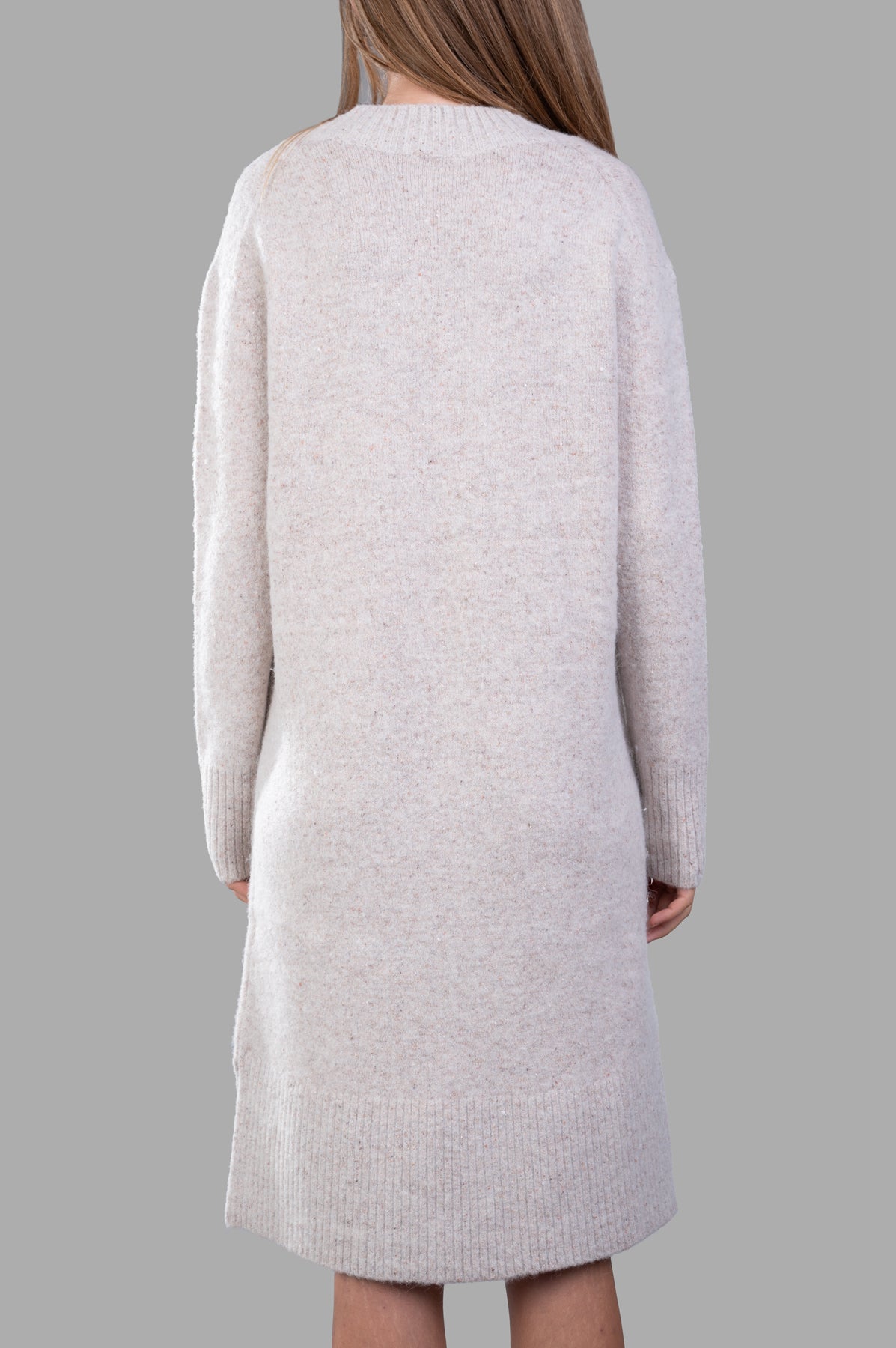 Alpaca Knit Dress