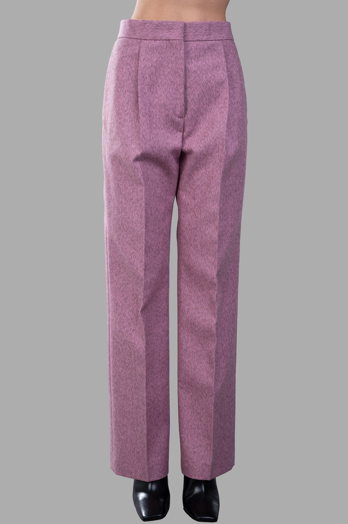 Melange Trousers