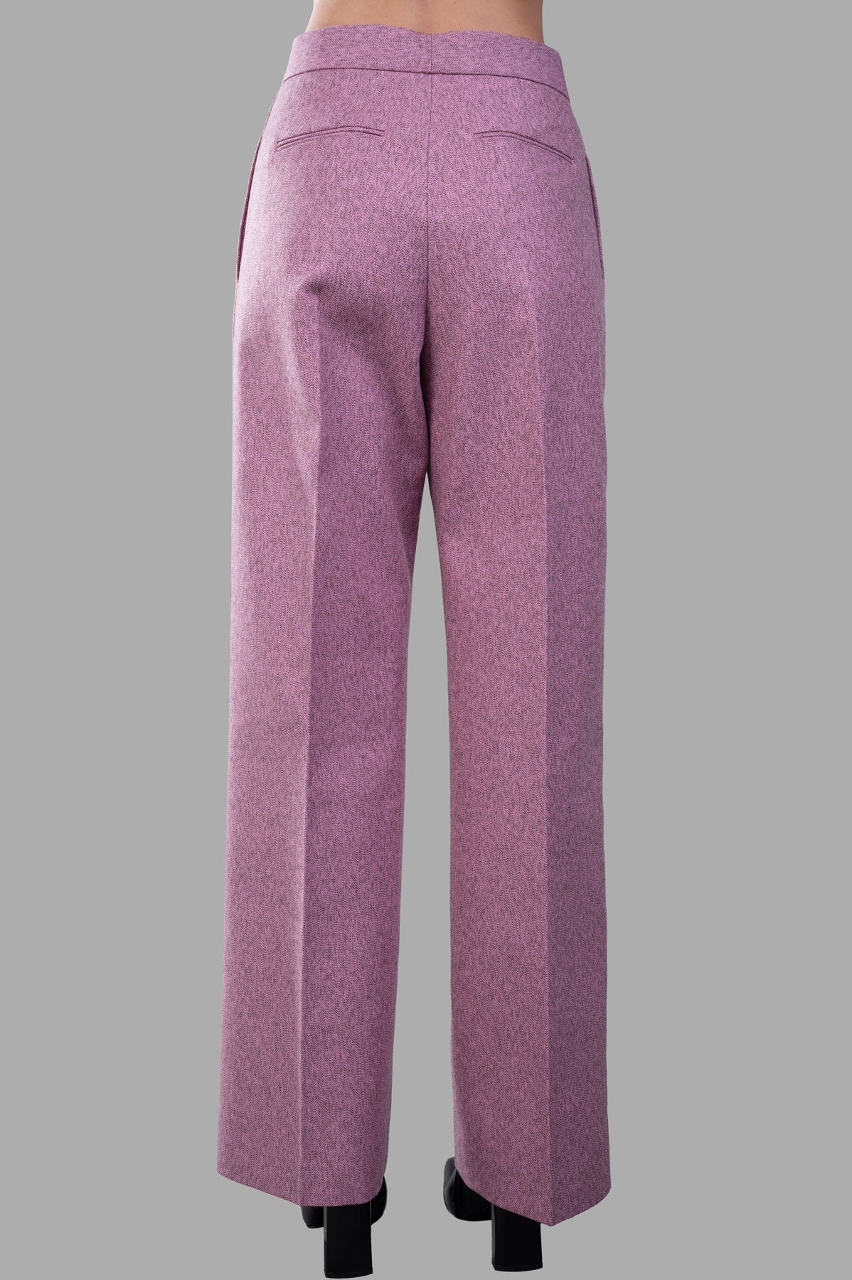 Melange Trousers