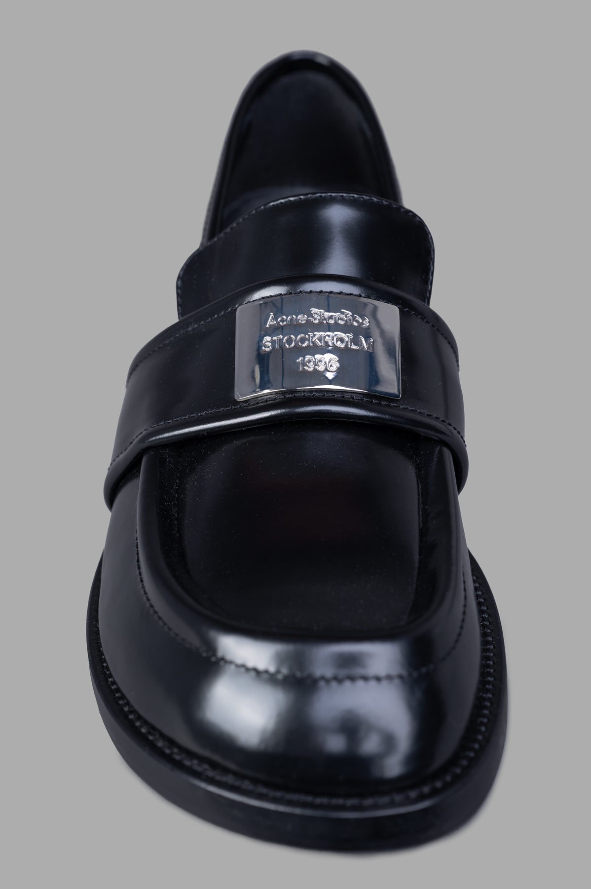 Leather Loafers