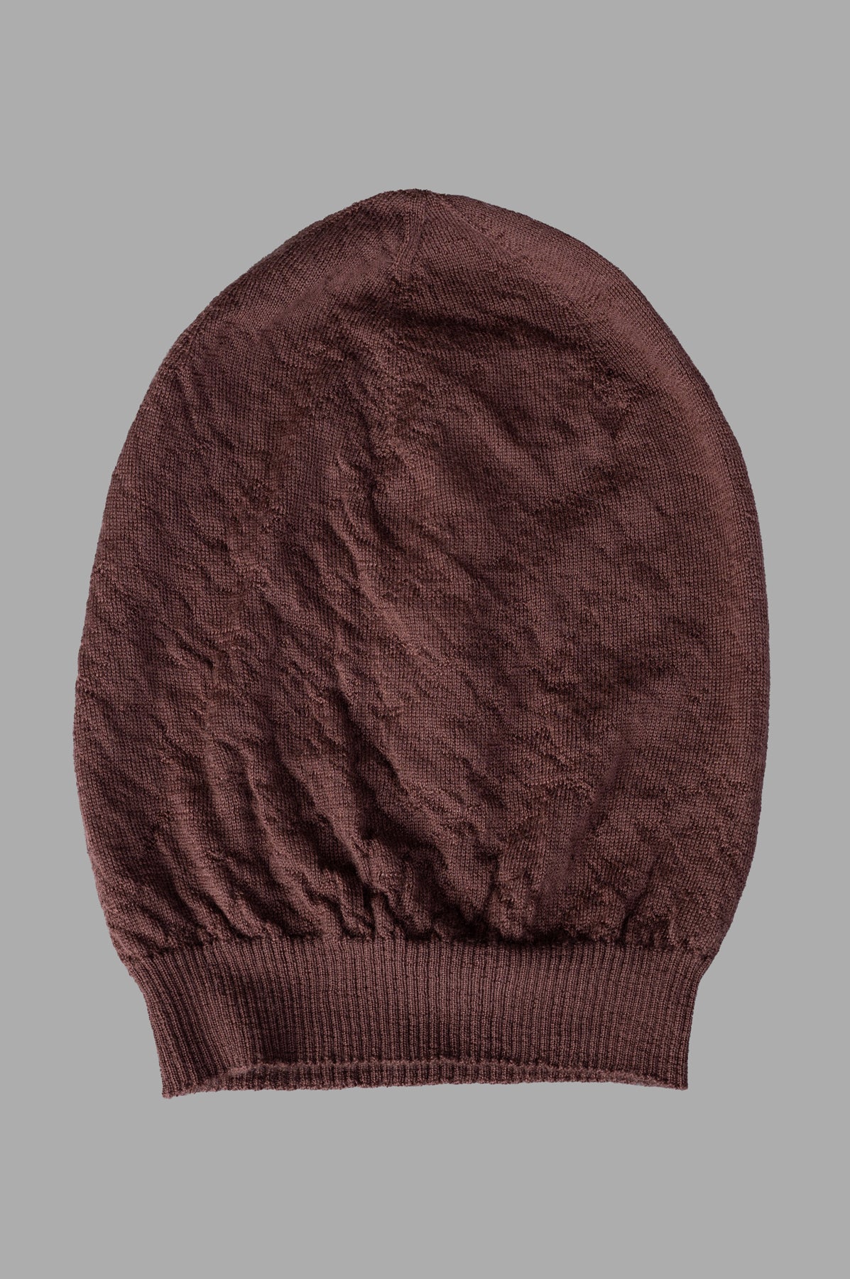Fine-knit Beanie