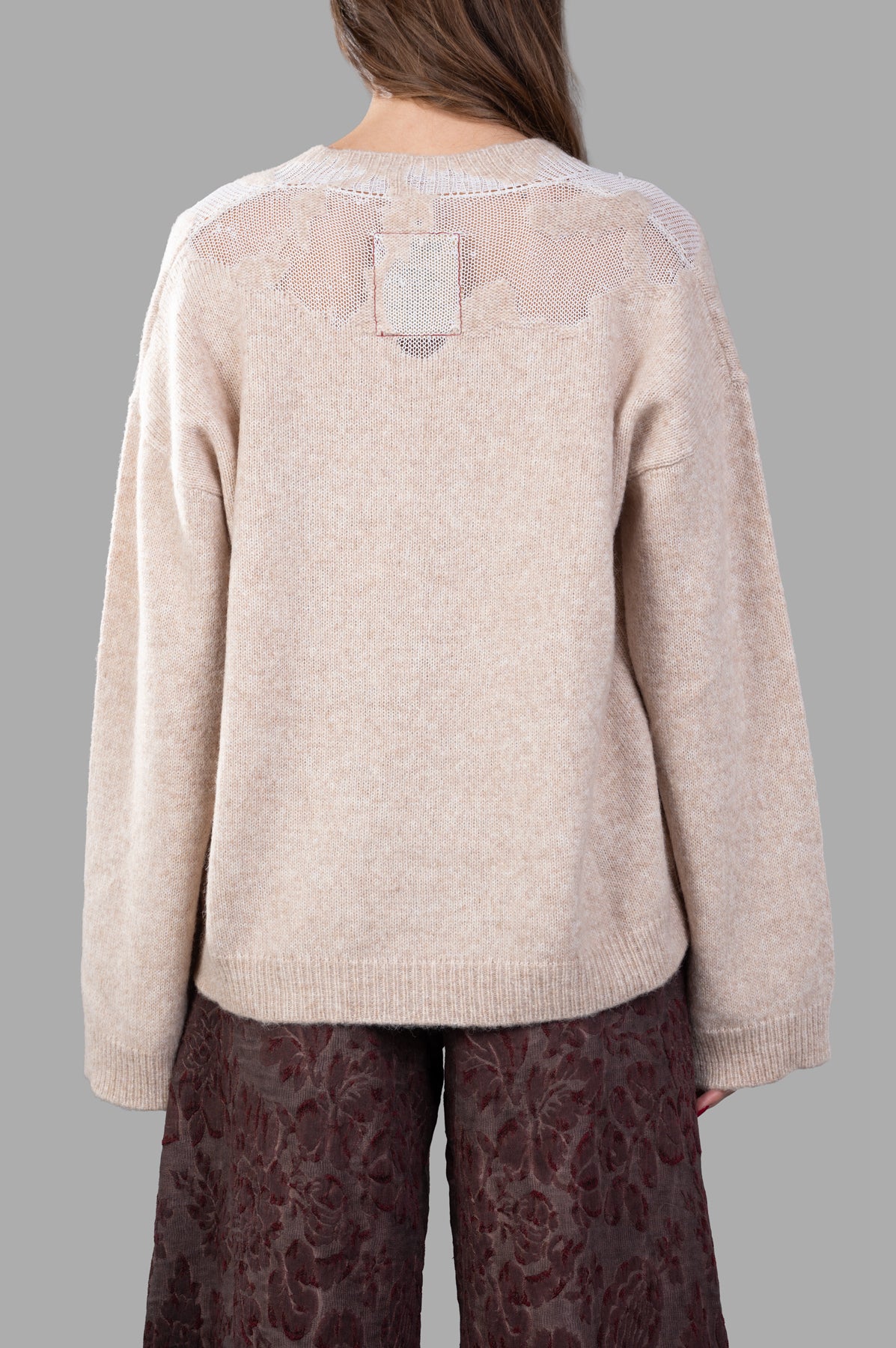 Long-sleeve Sweater
