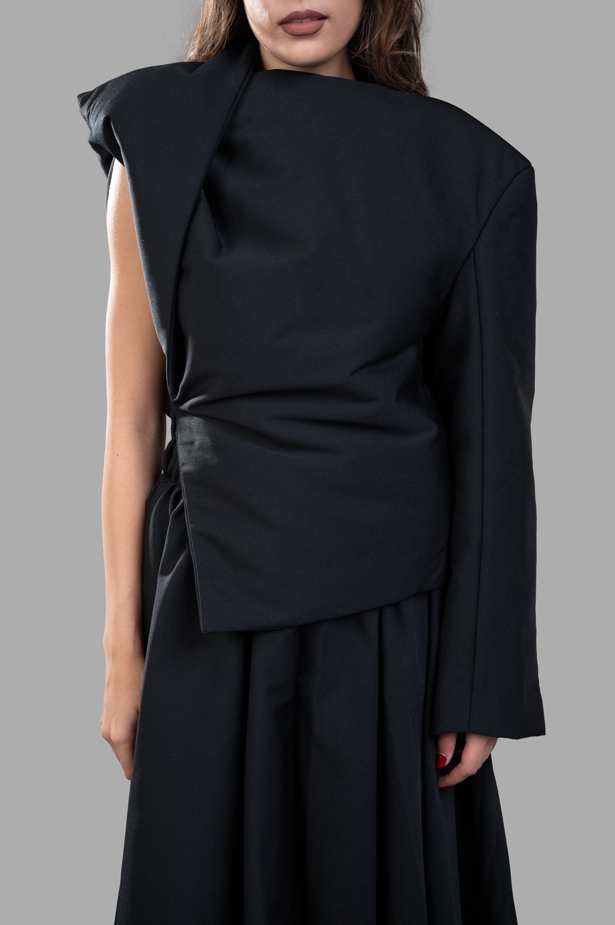 Padded Asymmetric Top
