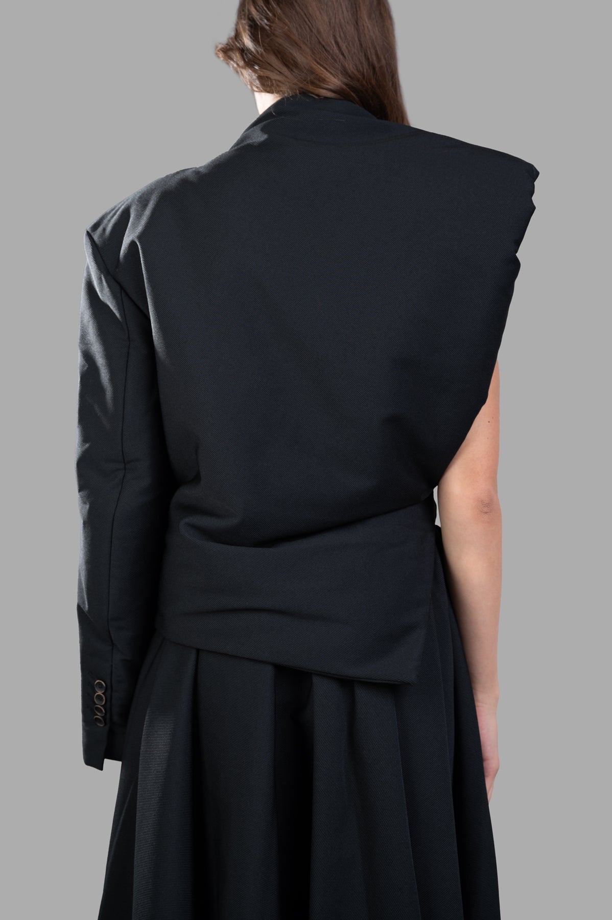 Padded Asymmetric Top