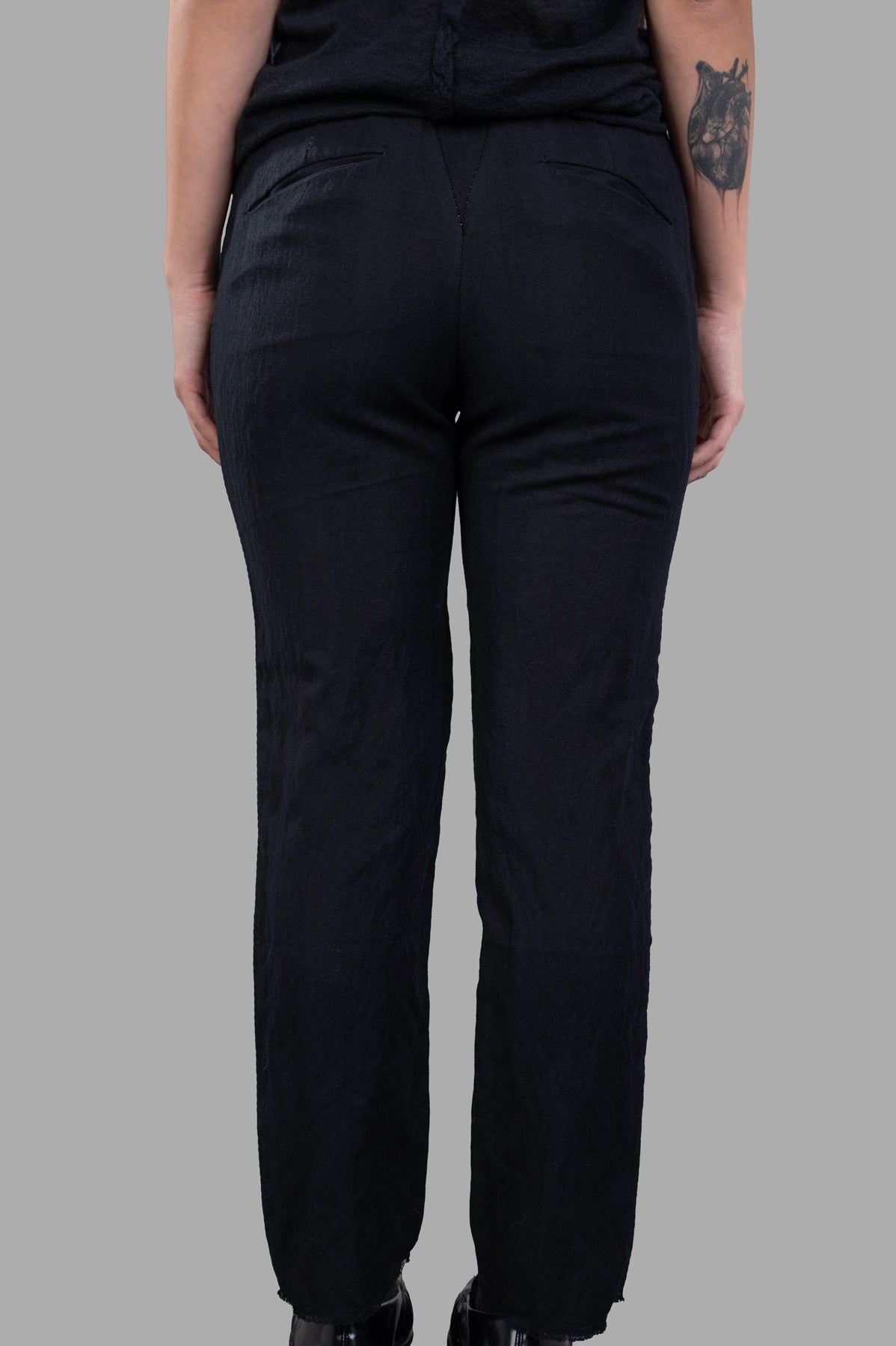 Slim-cut Trousers