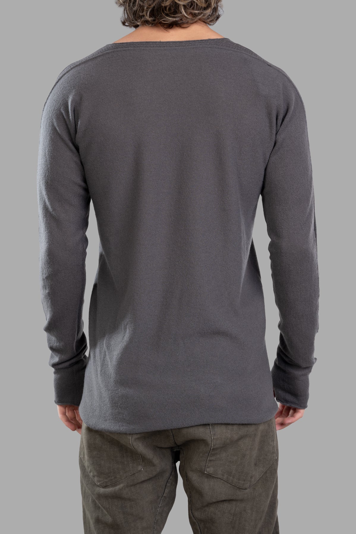 Fine-knit Jumper