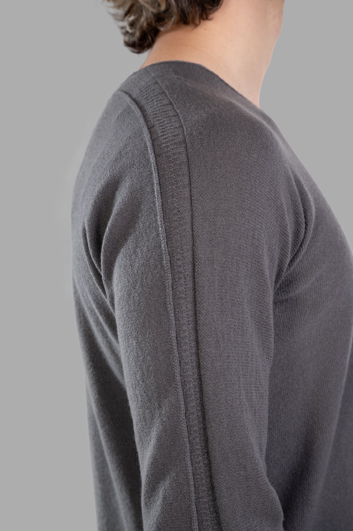 Fine-knit Jumper
