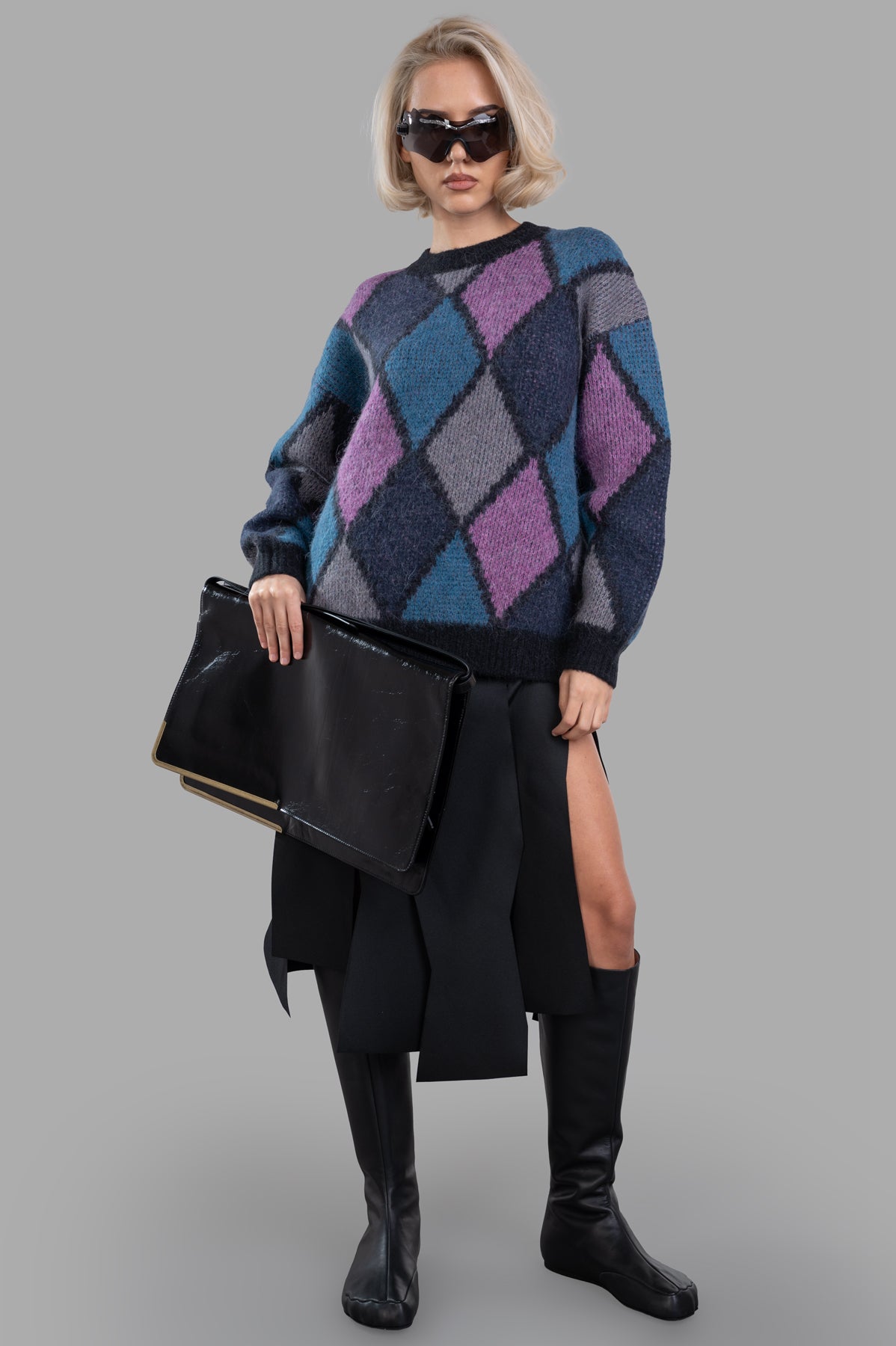 Sydney Crew Sweater