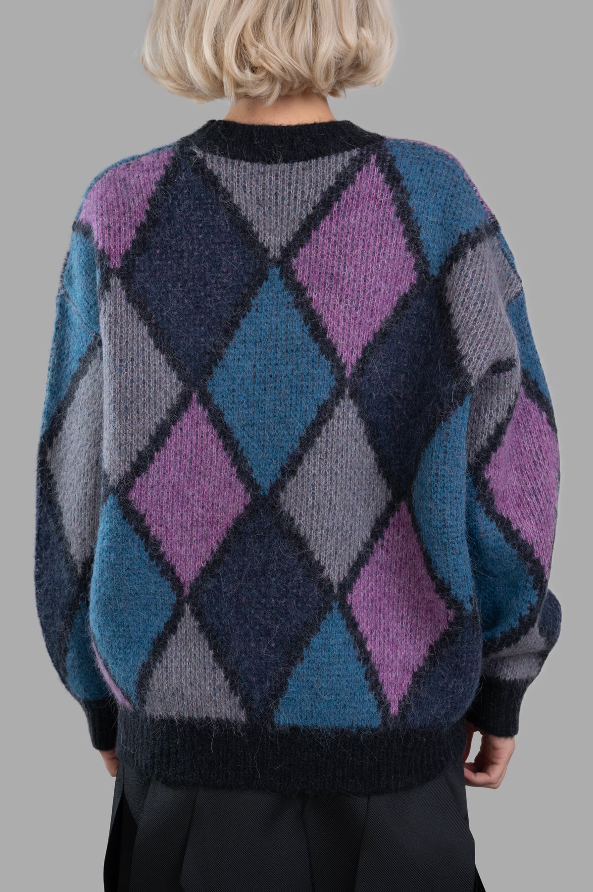 Sydney Crew Sweater
