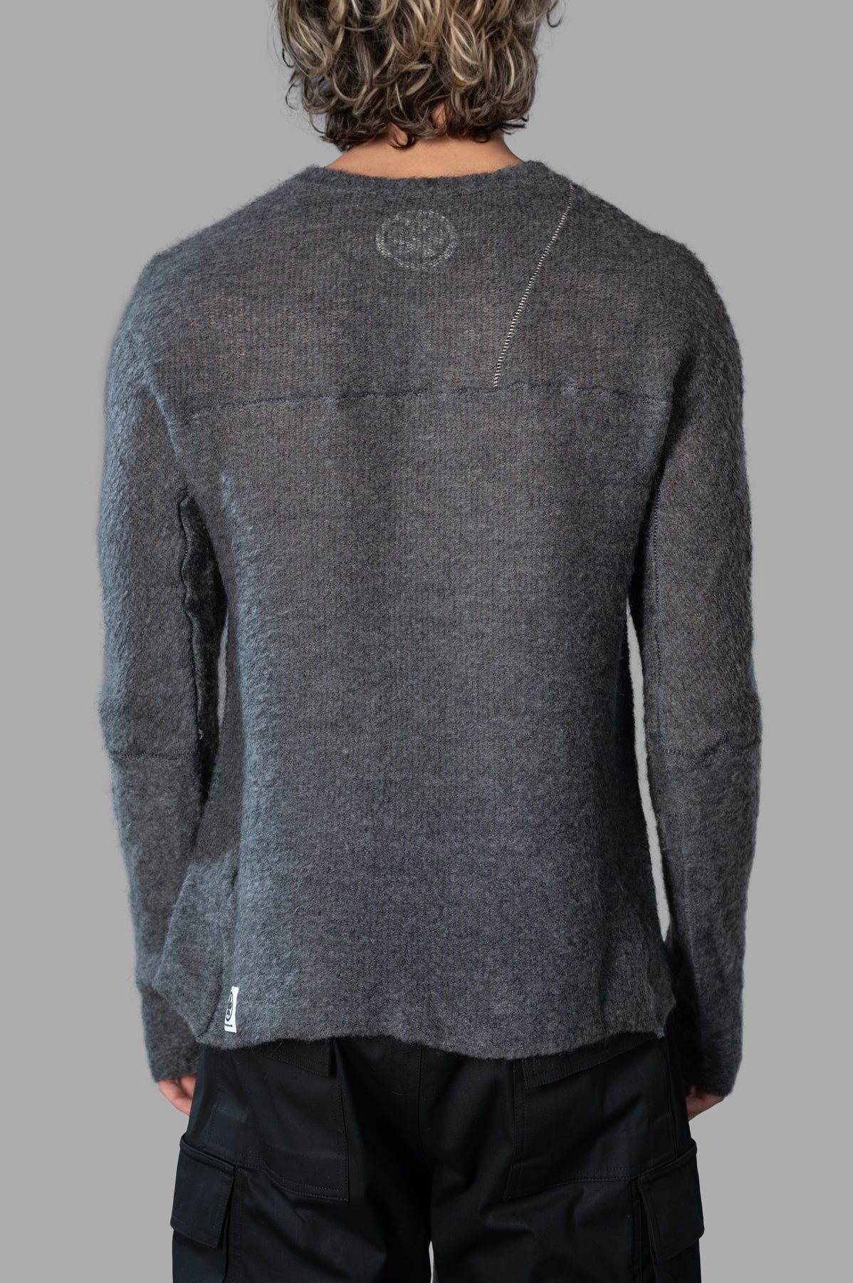 Fitted Sweater