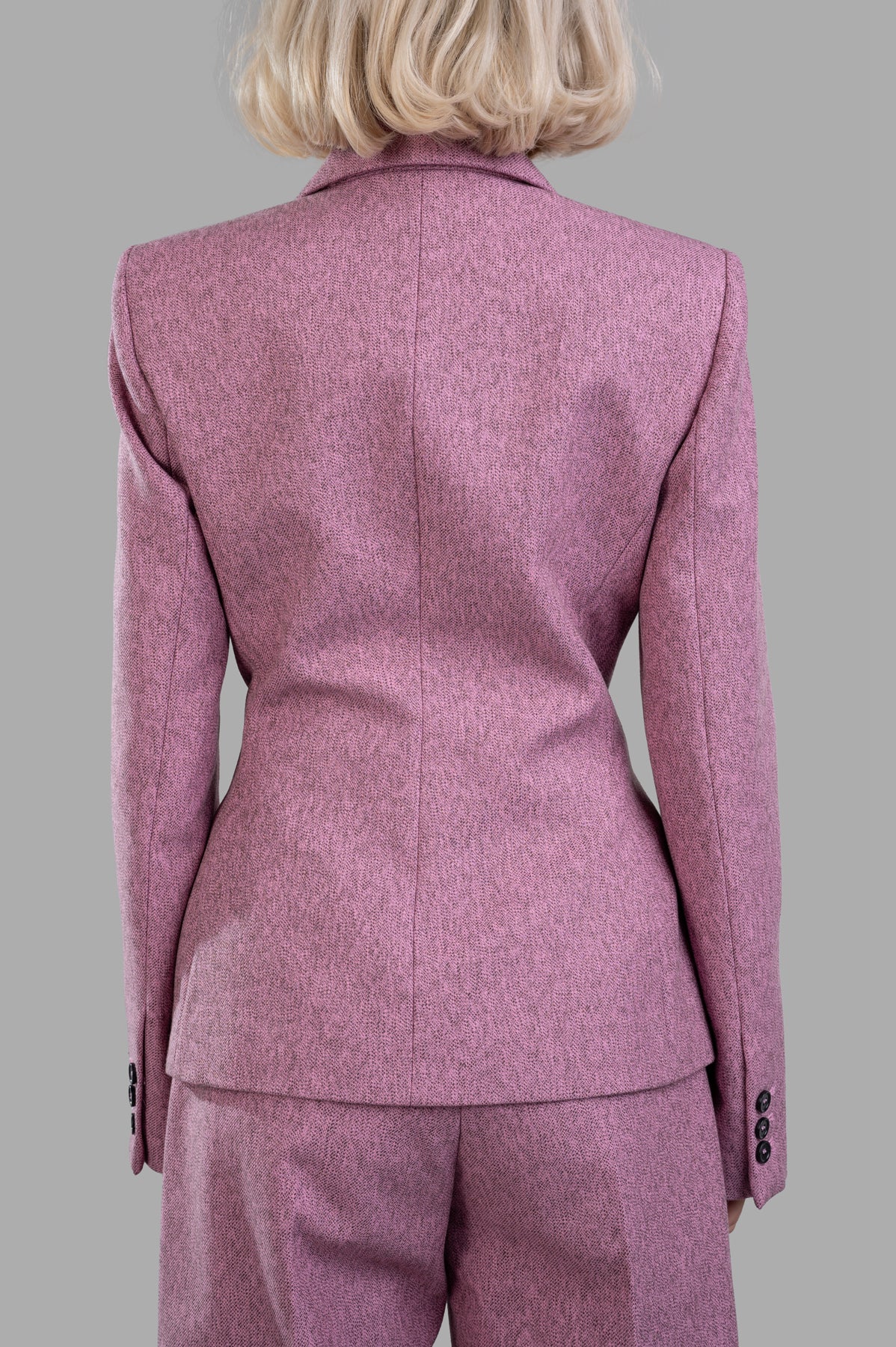 Single-breasted Blazer