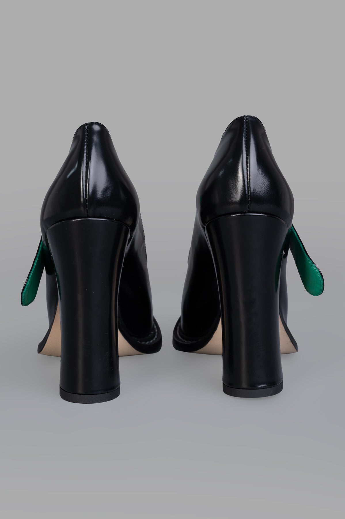 Patent Leather Mary Janes