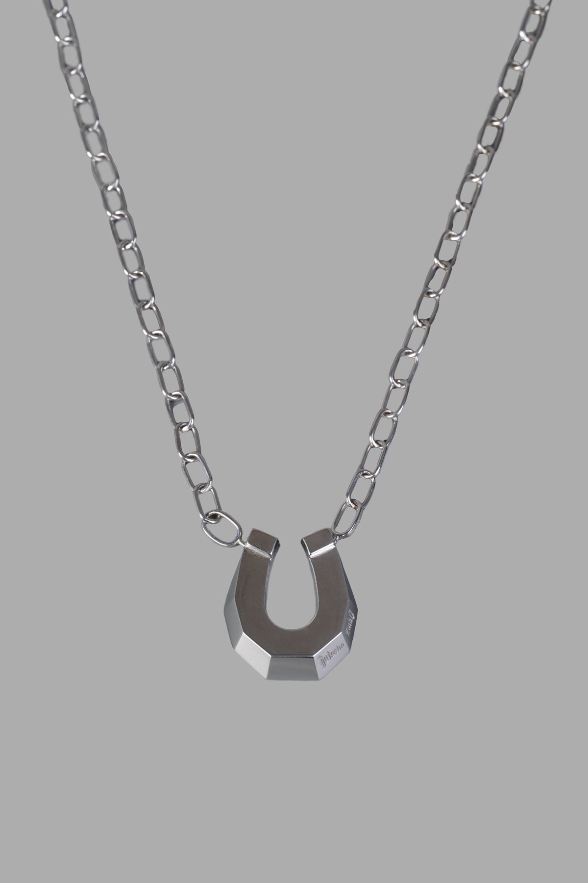 Horseshoe Necklace