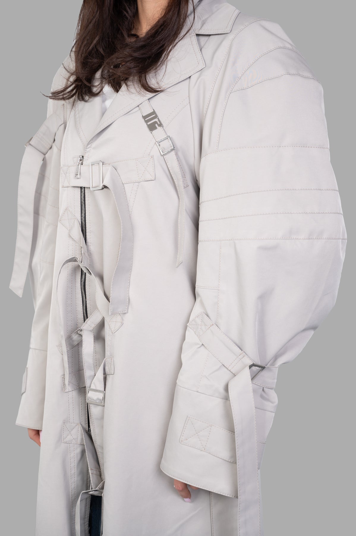 Strapped Trench