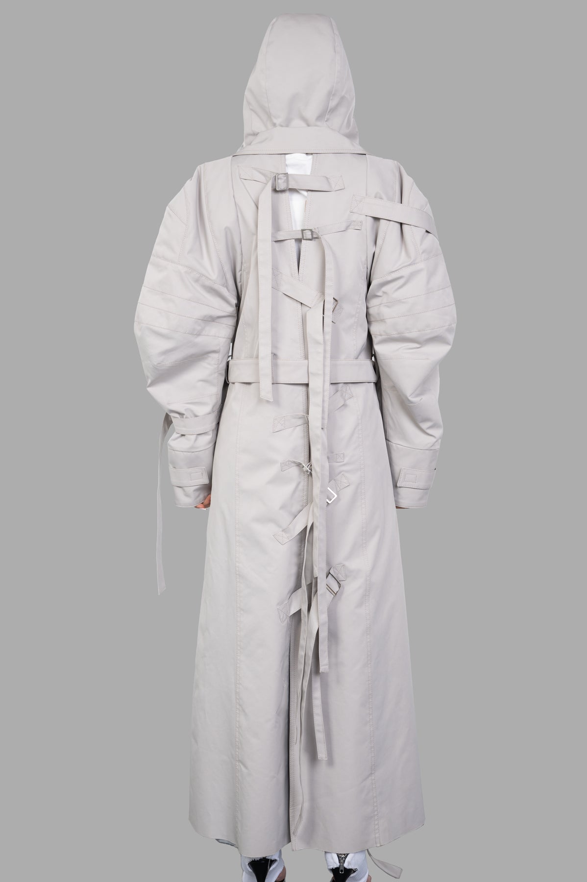 Strapped Trench