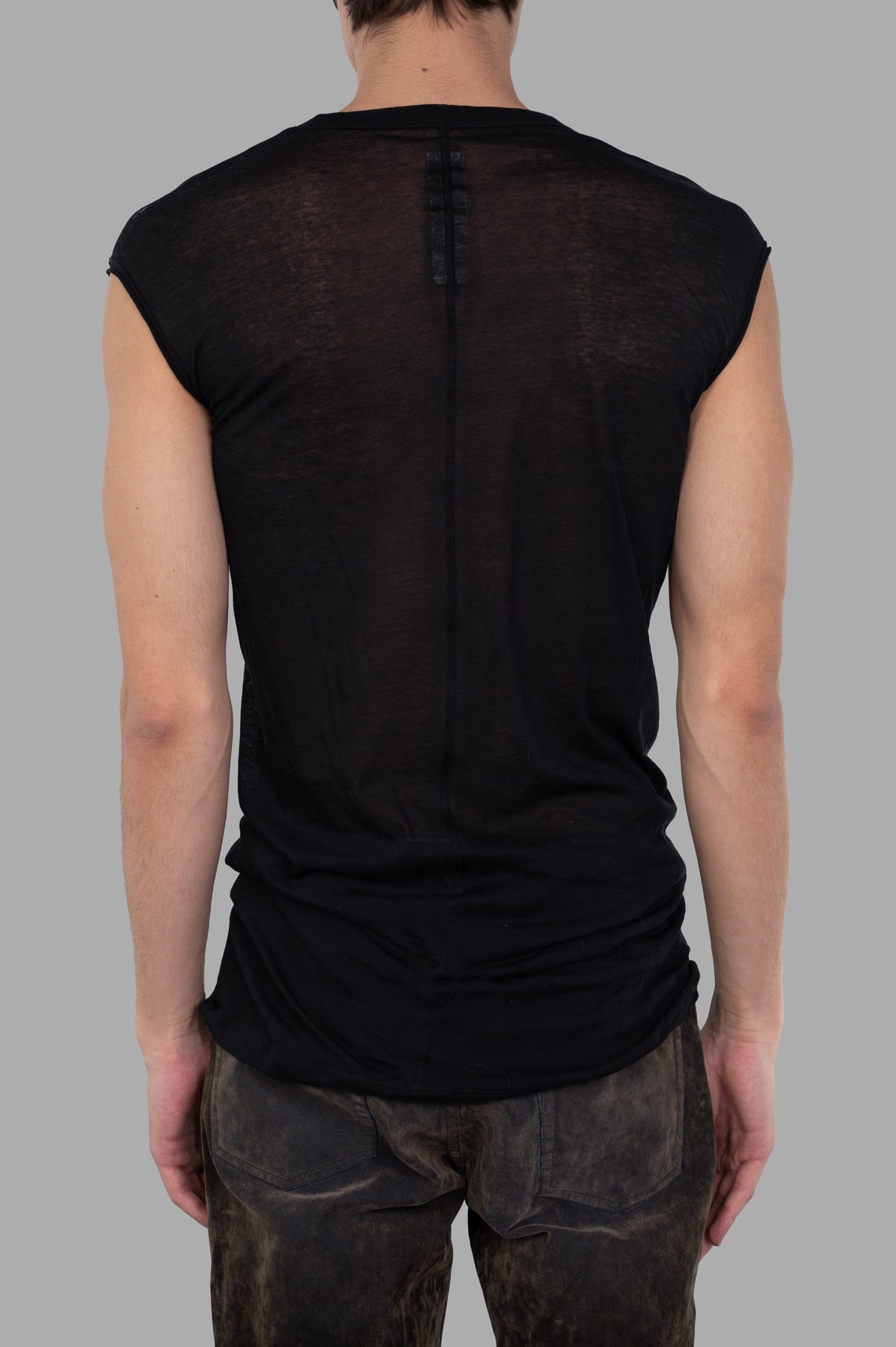Dyan Semi-sheer Top