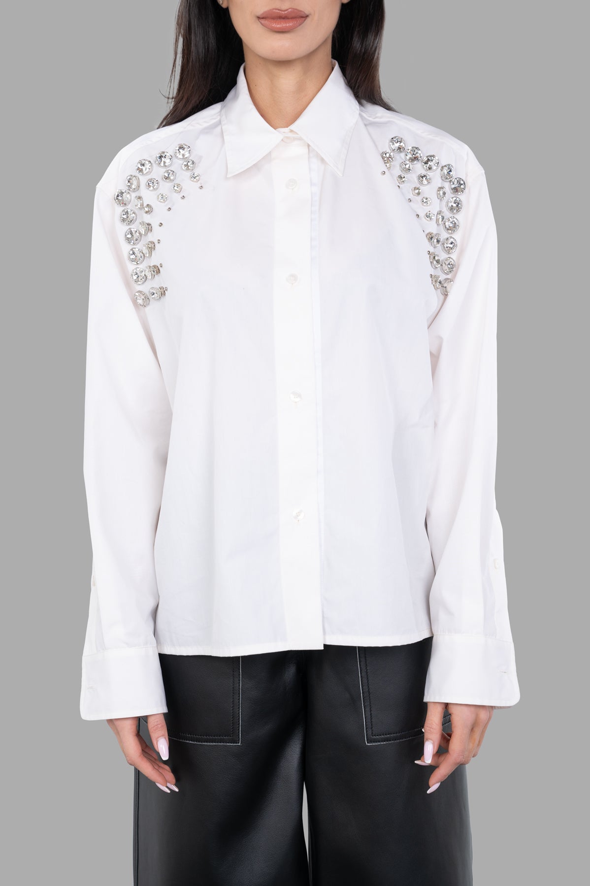 Bedazzled Shirt