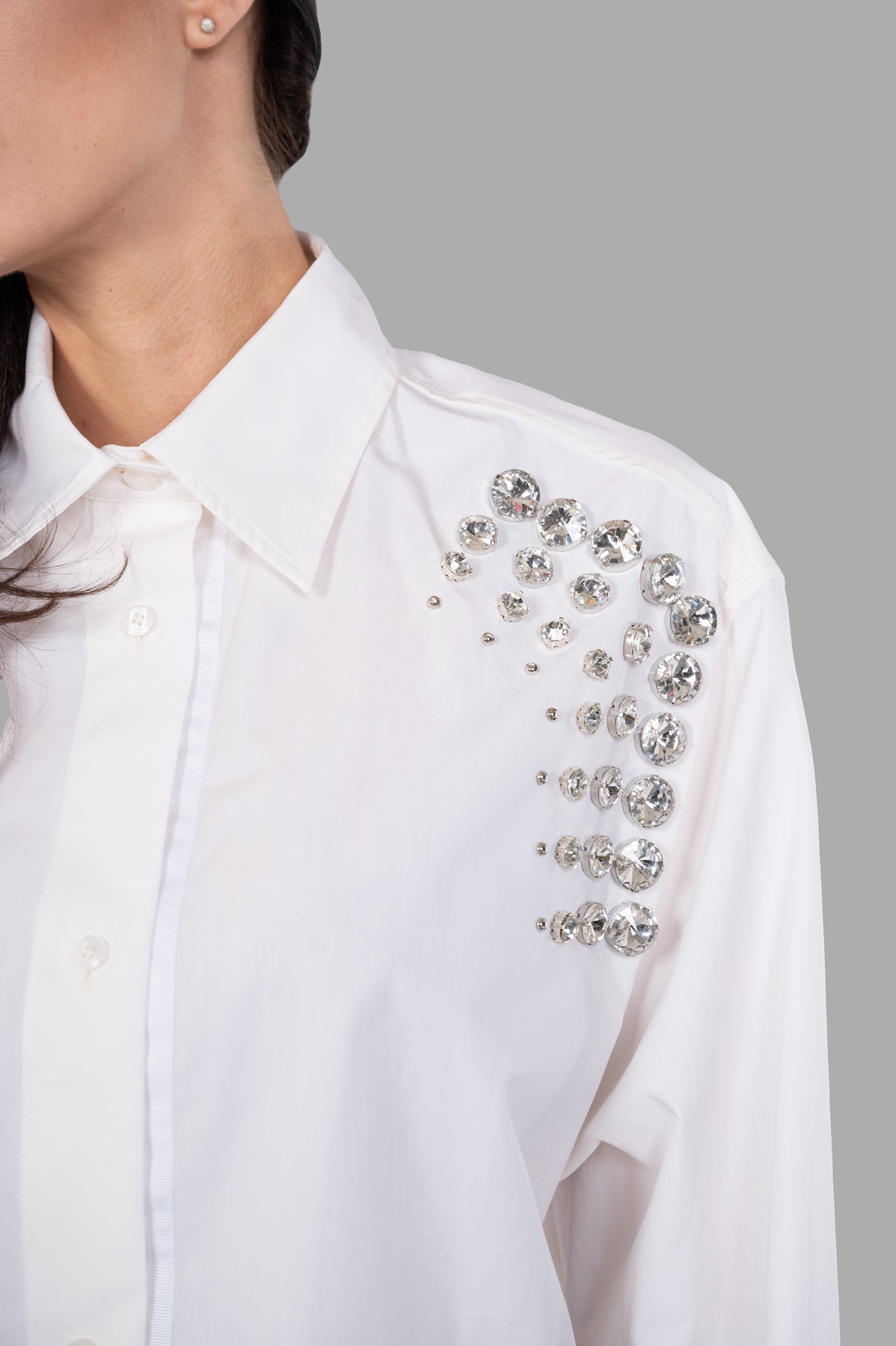 Bedazzled Shirt
