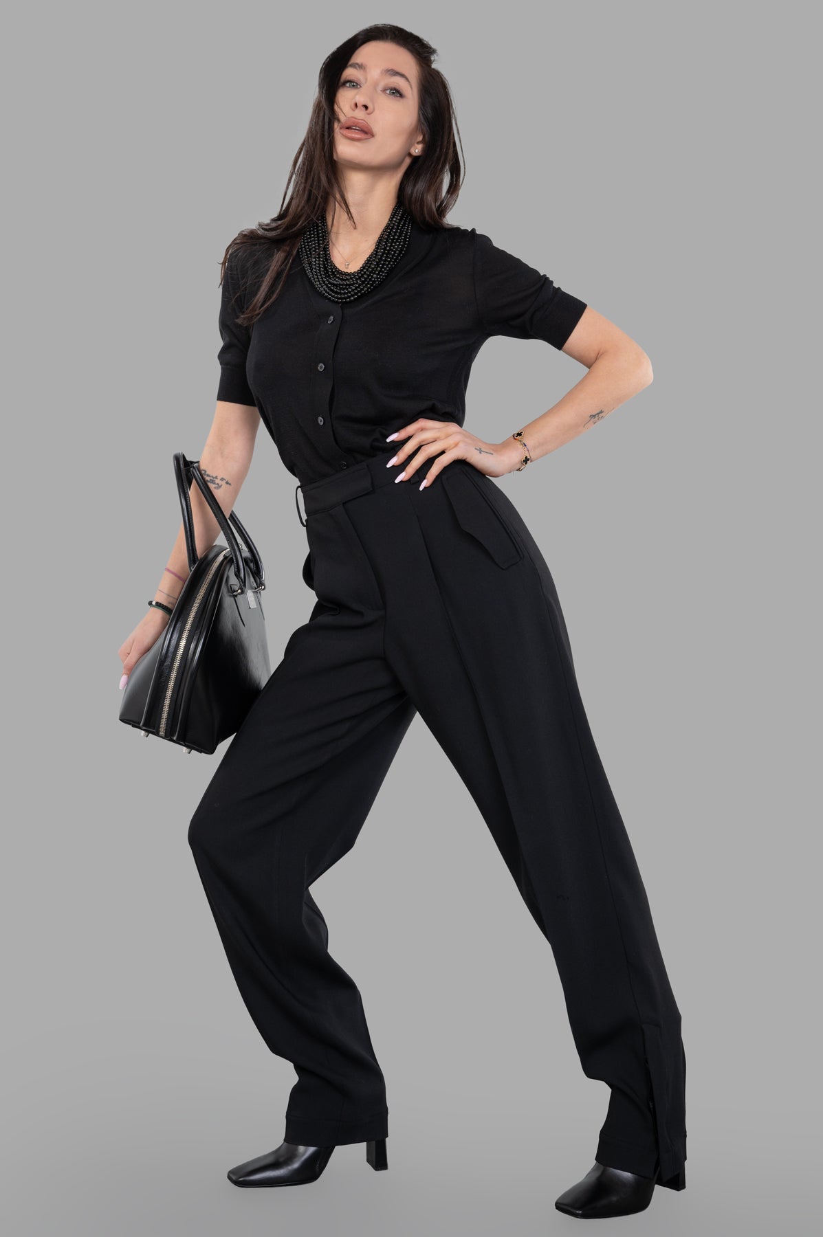 Alexis Fluid Trousers