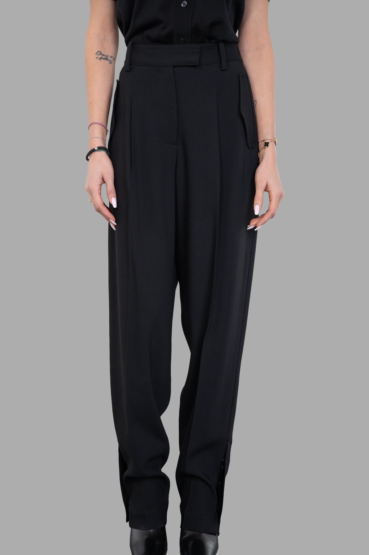 Alexis Fluid Trousers