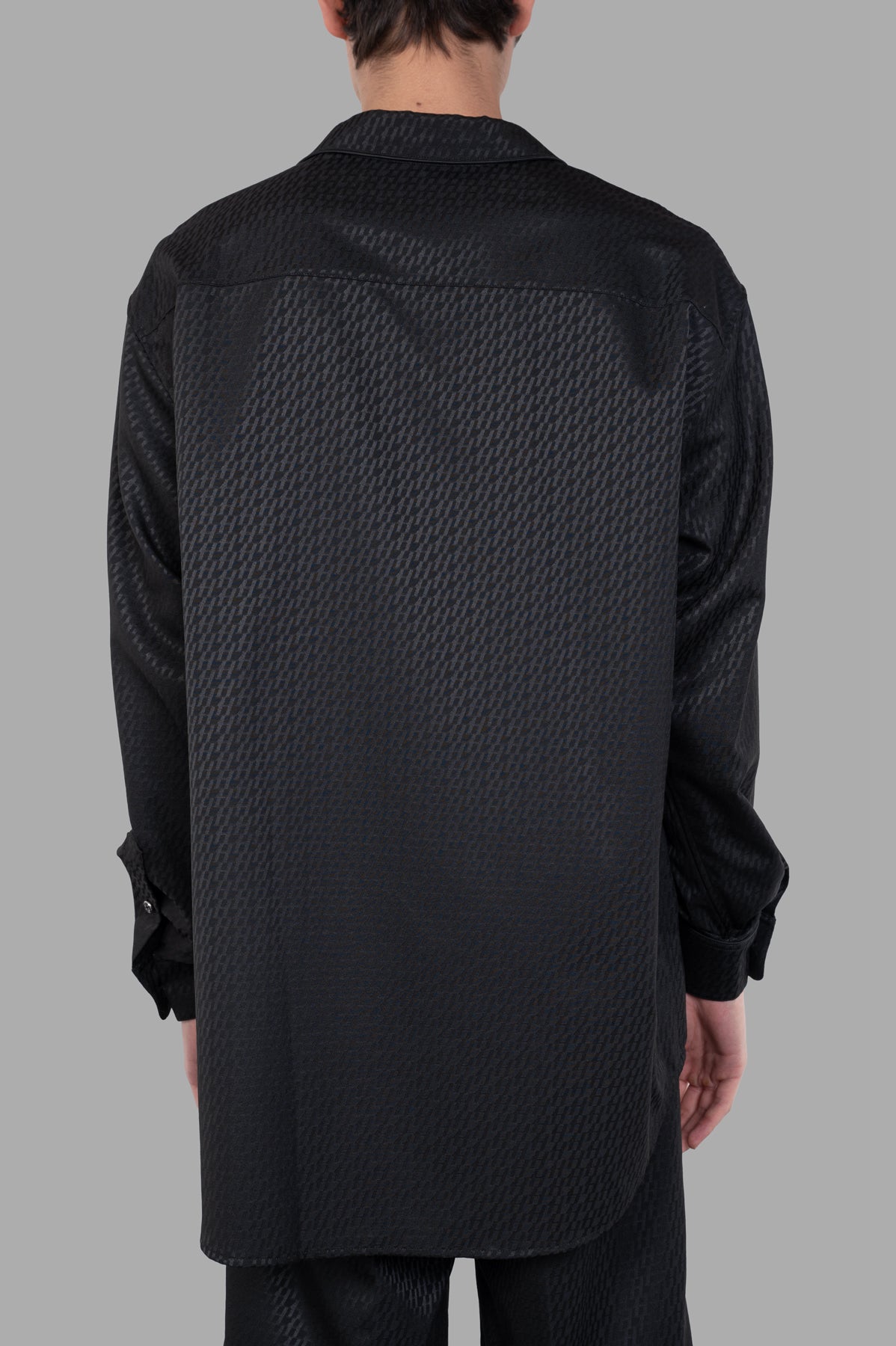 Oversized PJ Shirt