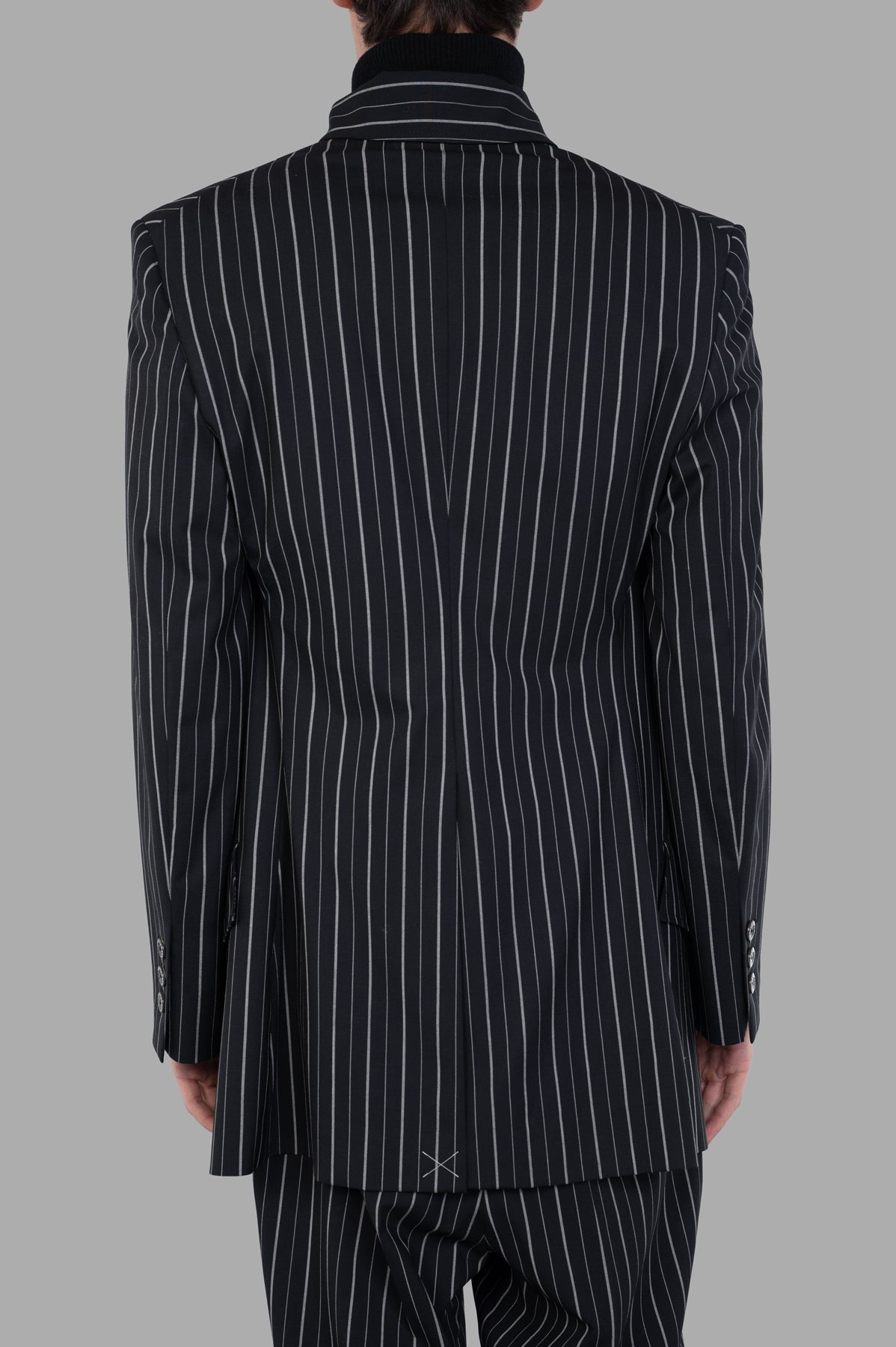 DL Pinstripe Jacket