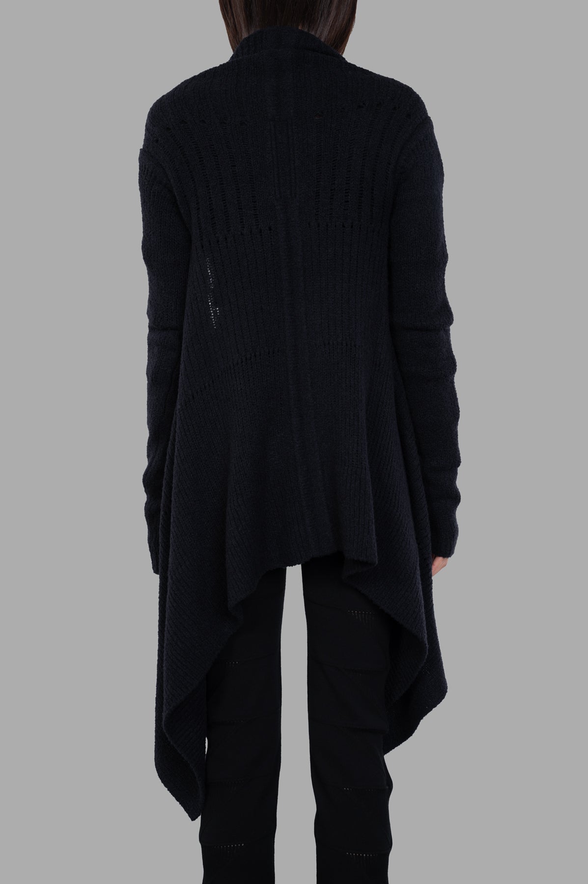 Draped Cardigan