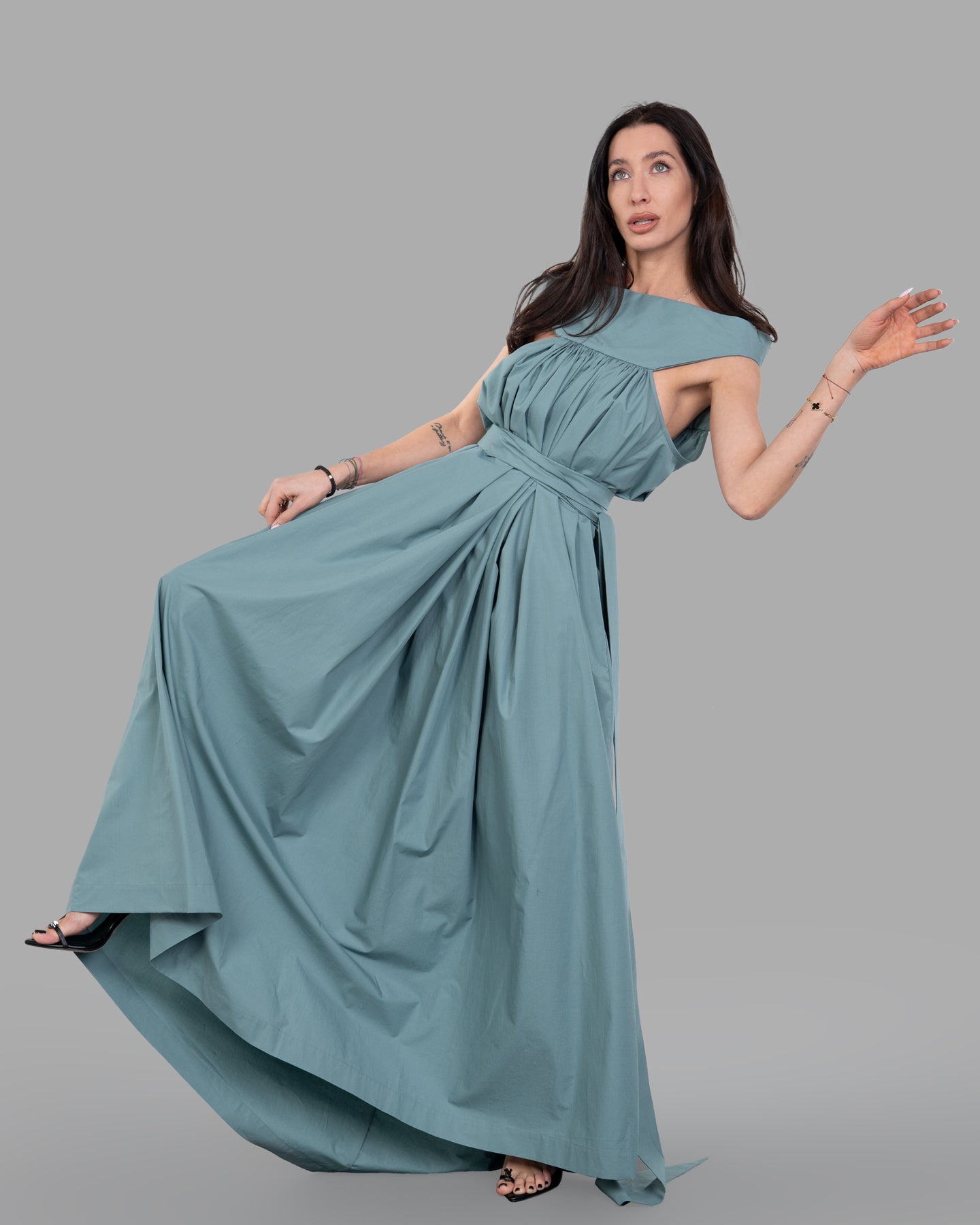 Hollywood Chalice Gown
