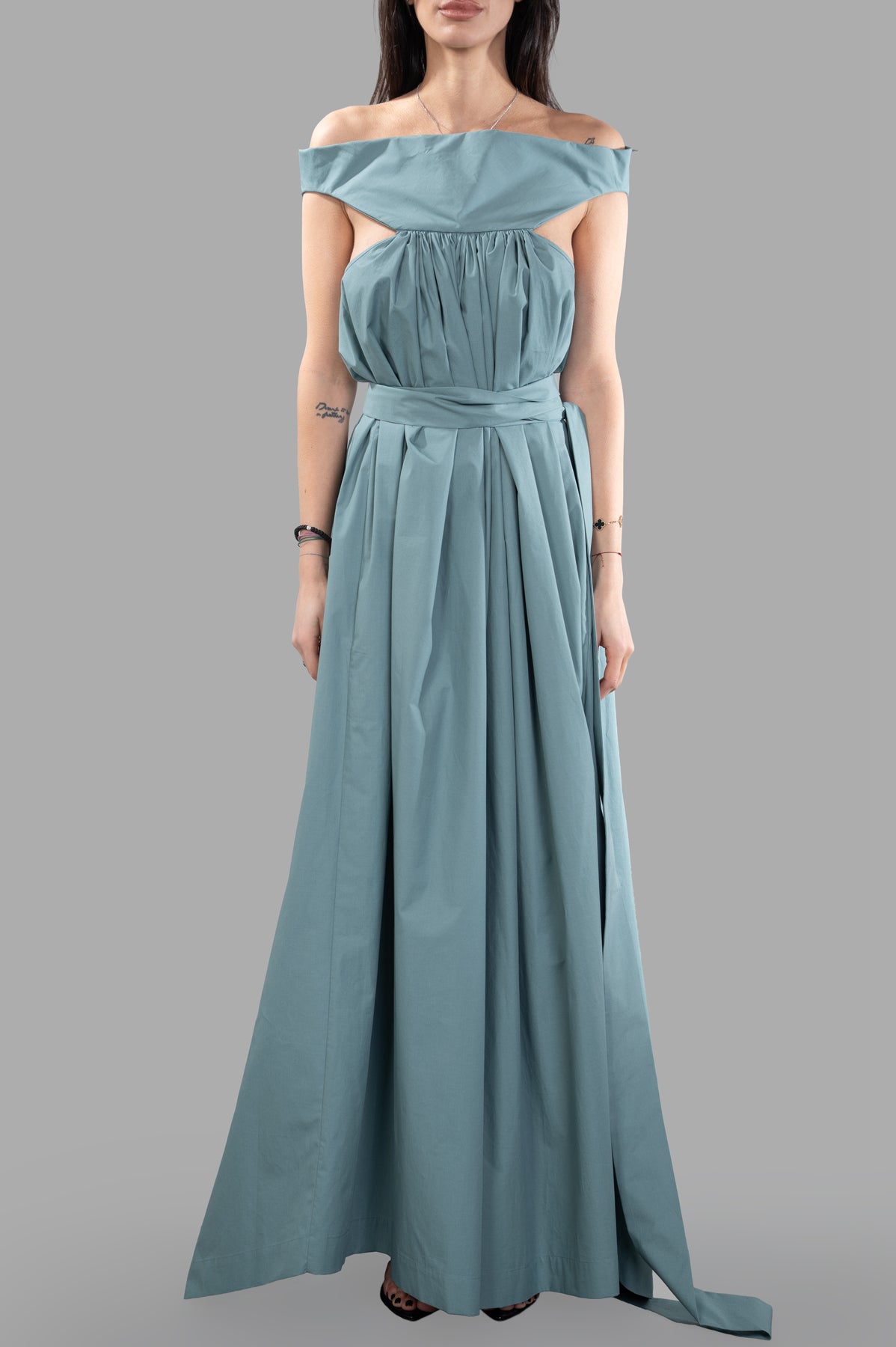Hollywood Chalice Gown