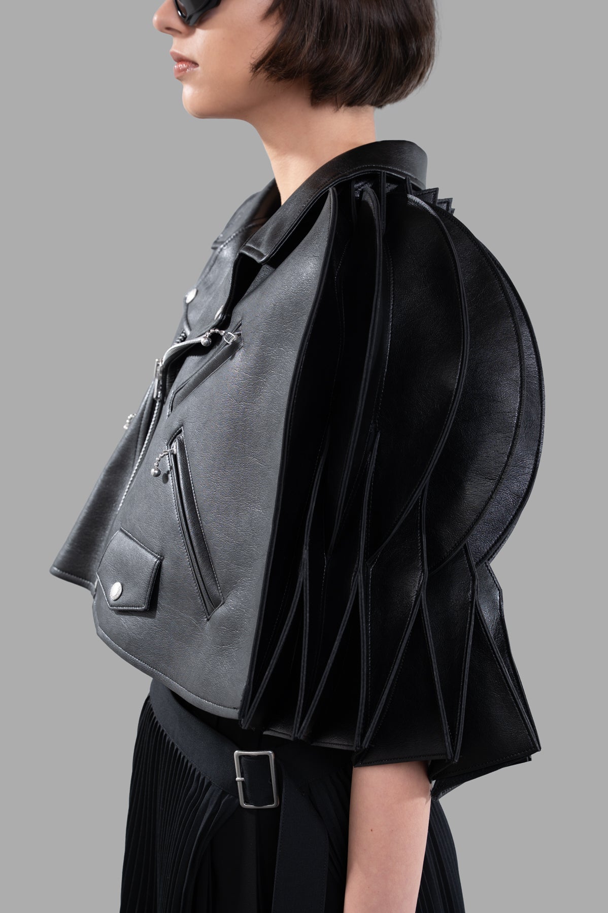 Cape Jacket